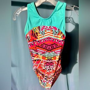 Gymnastics Leotard